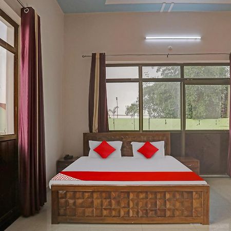 Hotel O Mb Garden & Resorts Lucknow Bagian luar foto