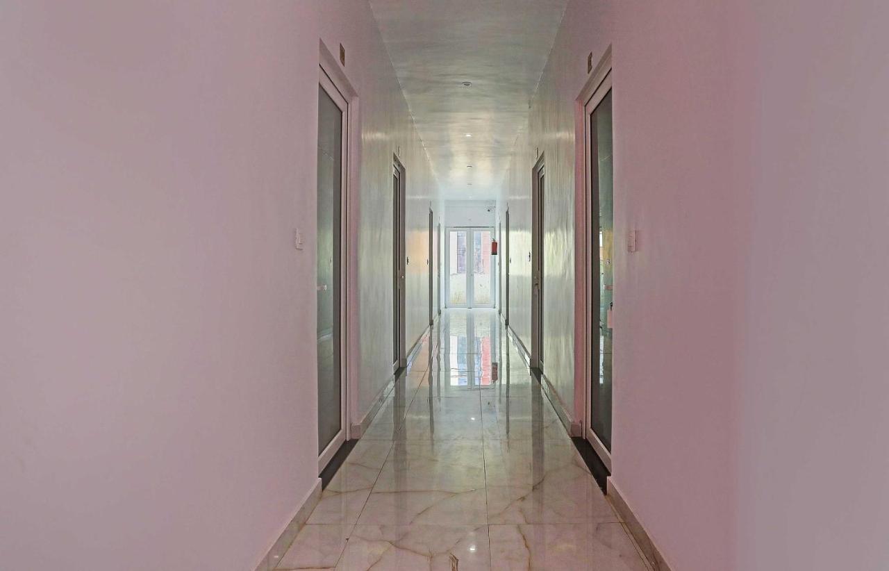 Hotel O Mb Garden & Resorts Lucknow Bagian luar foto
