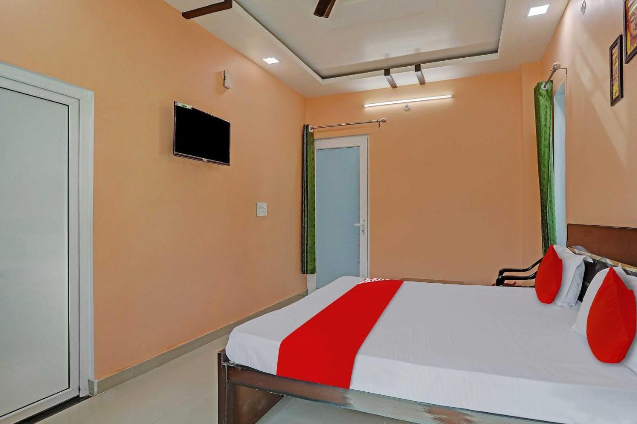 Hotel O Mb Garden & Resorts Lucknow Bagian luar foto