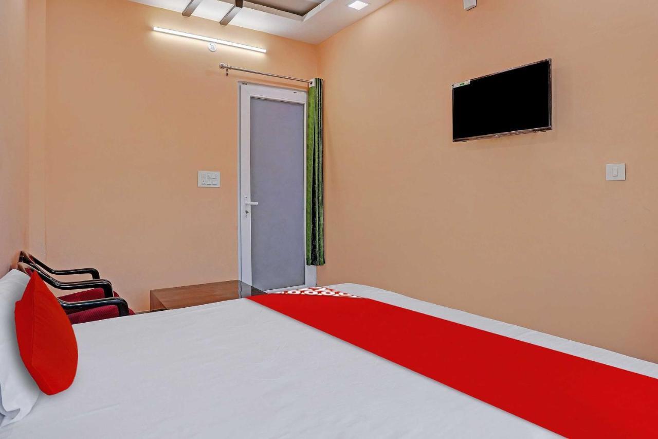 Hotel O Mb Garden & Resorts Lucknow Bagian luar foto