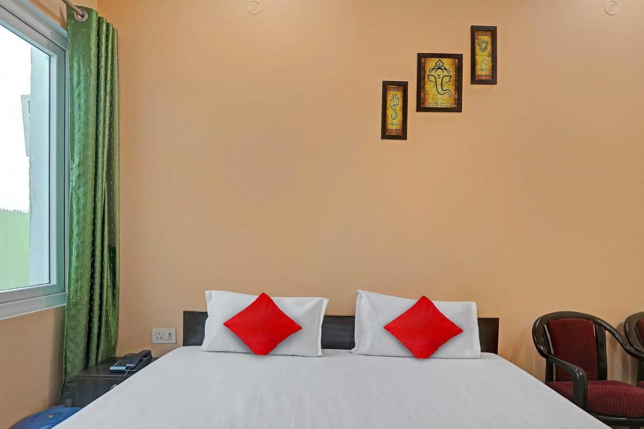 Hotel O Mb Garden & Resorts Lucknow Bagian luar foto