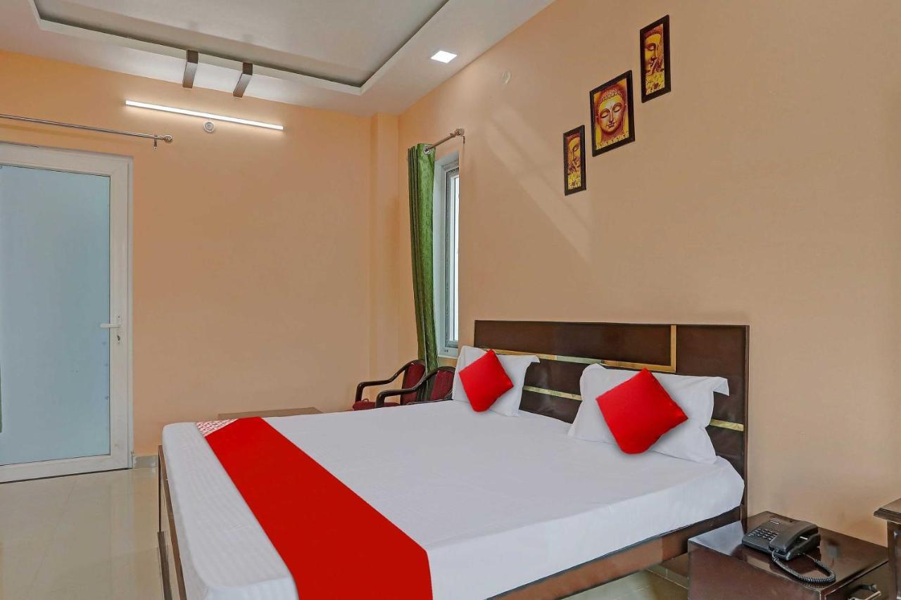 Hotel O Mb Garden & Resorts Lucknow Bagian luar foto