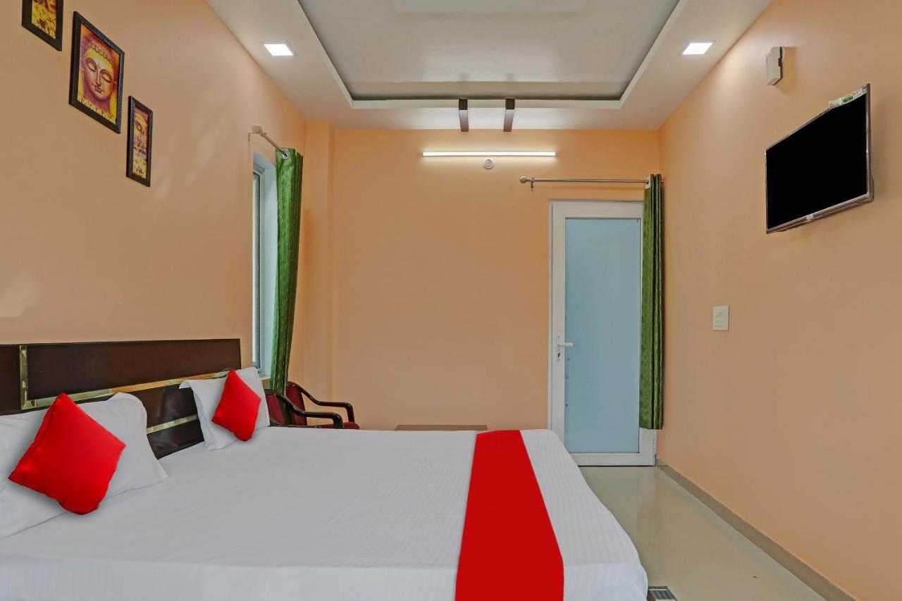 Hotel O Mb Garden & Resorts Lucknow Bagian luar foto