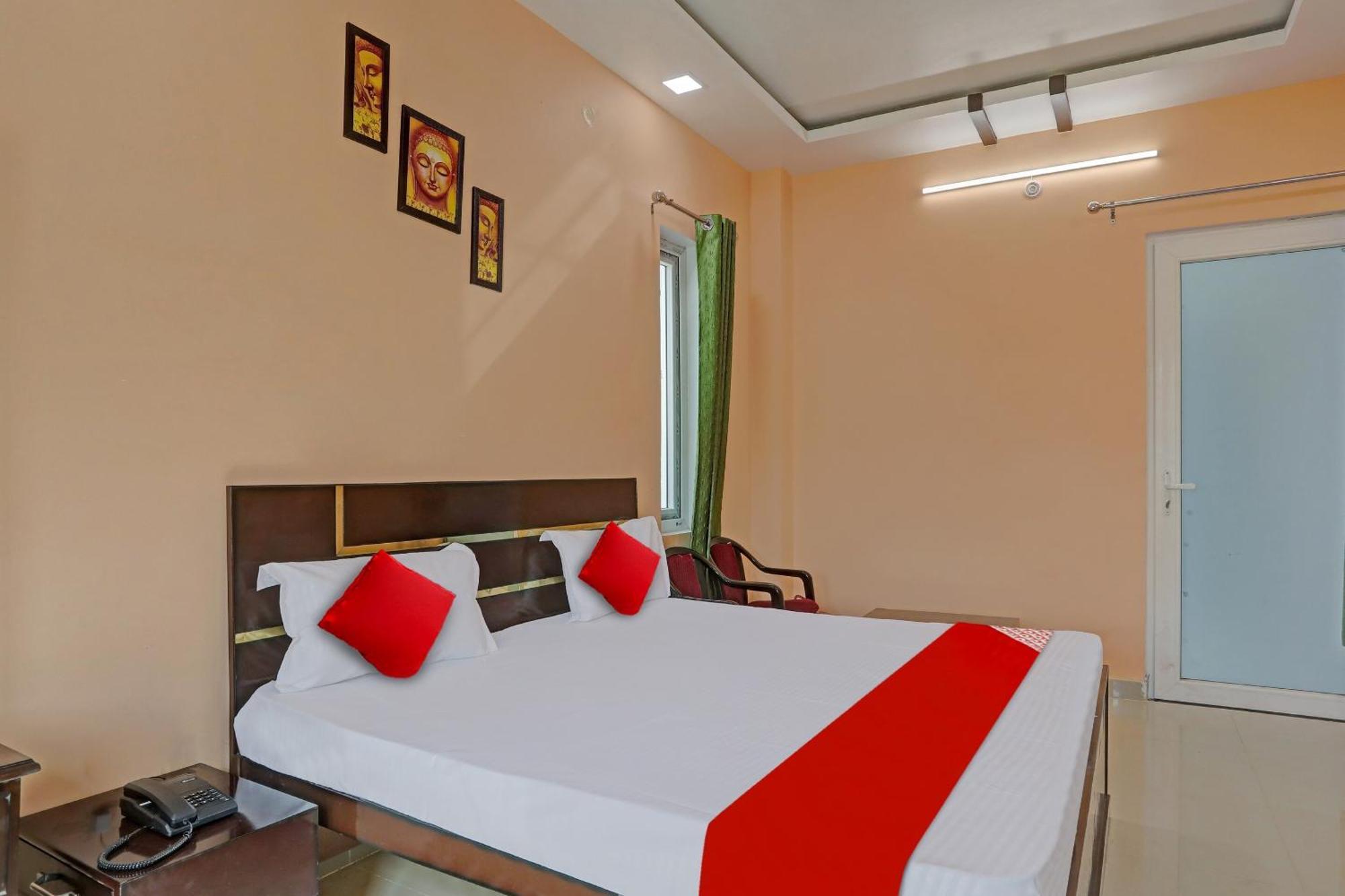 Hotel O Mb Garden & Resorts Lucknow Bagian luar foto