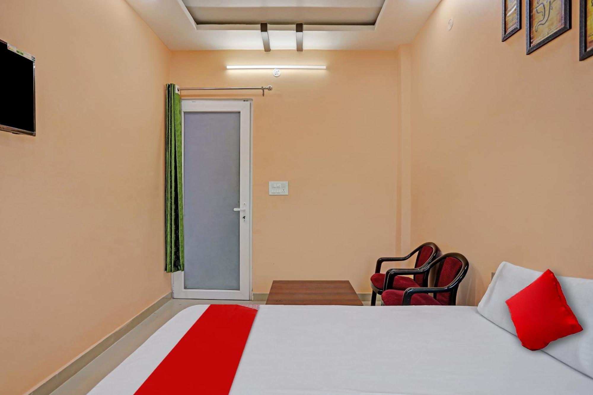 Hotel O Mb Garden & Resorts Lucknow Bagian luar foto